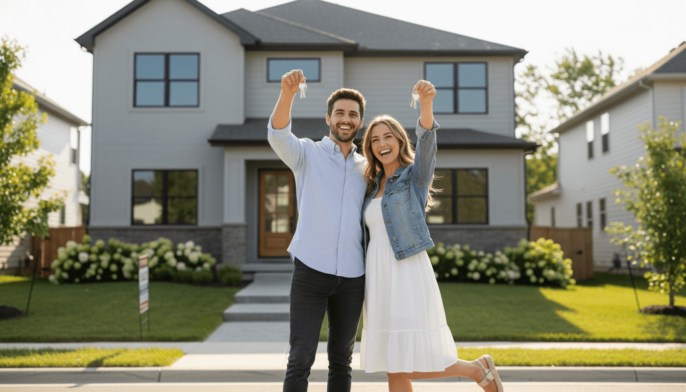 FHA Loans for First Time Home Buyers: A Plain English Guide for 2026